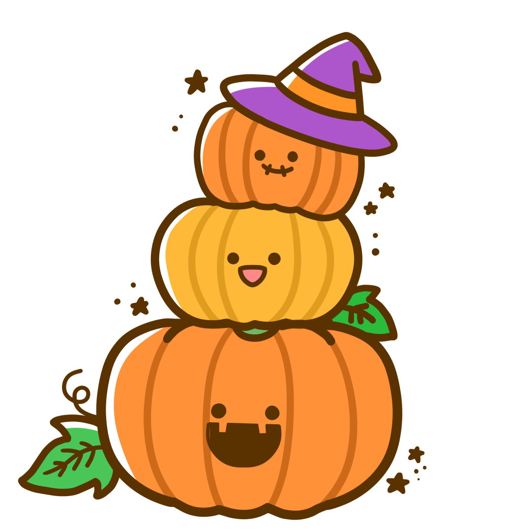 ハロウィンかぼちゃ